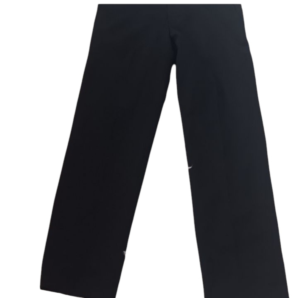 Izod Mens Black Pants  Straight Fit 30 X 30 - Picture 6 of 6